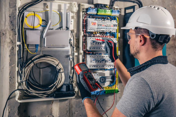 Best Emergency Electrical Repair  in Spiro, OK