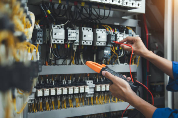 Best Circuit Breaker Repair  in Spiro, OK