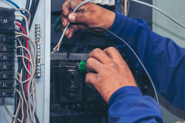 Best Commercial Electrician Services  in Spiro, OK