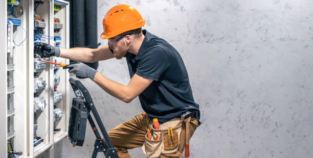 Best Circuit Breaker Repair  in Spiro, OK